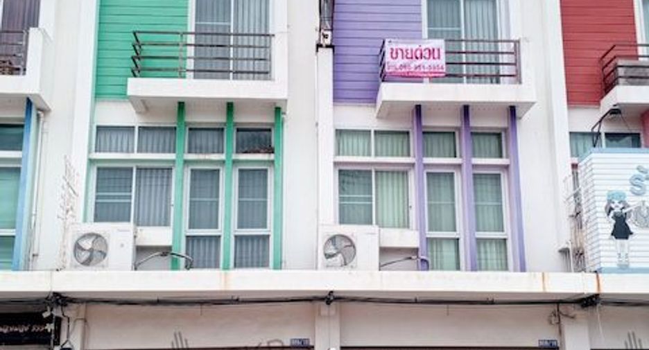 For sale 5 Beds retail Space in Mueang Ratchaburi, Ratchaburi