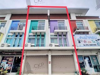 For sale 5 bed retail Space in Mueang Ratchaburi, Ratchaburi