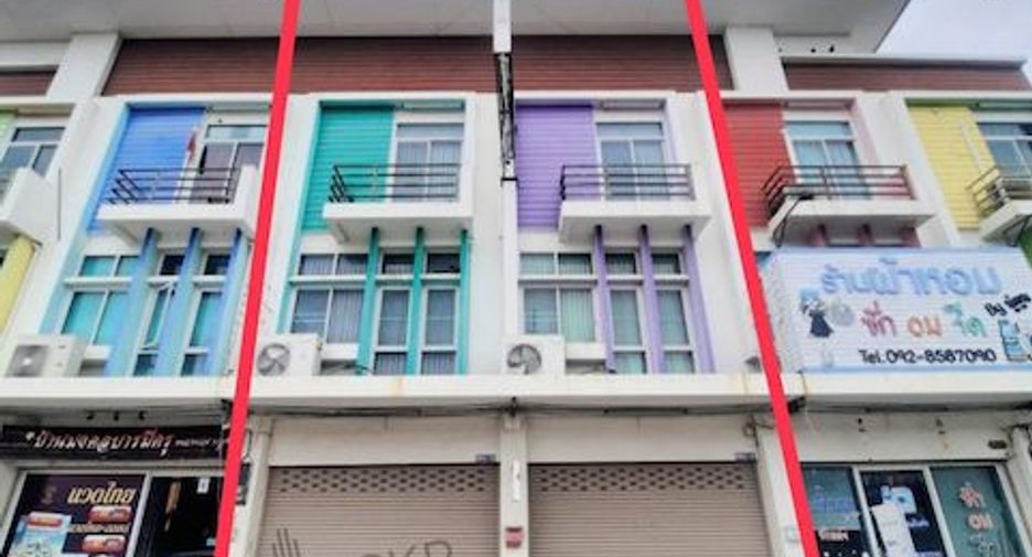 For sale 5 Beds retail Space in Mueang Ratchaburi, Ratchaburi
