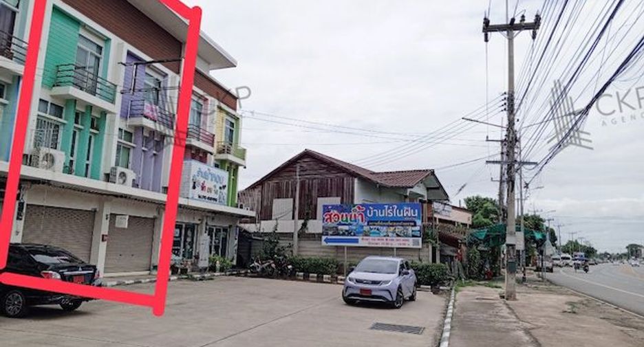 For sale 5 Beds retail Space in Mueang Ratchaburi, Ratchaburi