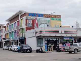 For sale 5 bed retail Space in Mueang Ratchaburi, Ratchaburi