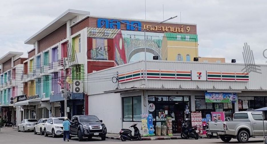 For sale 5 Beds retail Space in Mueang Ratchaburi, Ratchaburi