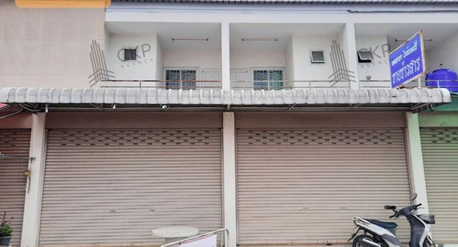 For sale 5 Beds retail Space in Mueang Ratchaburi, Ratchaburi