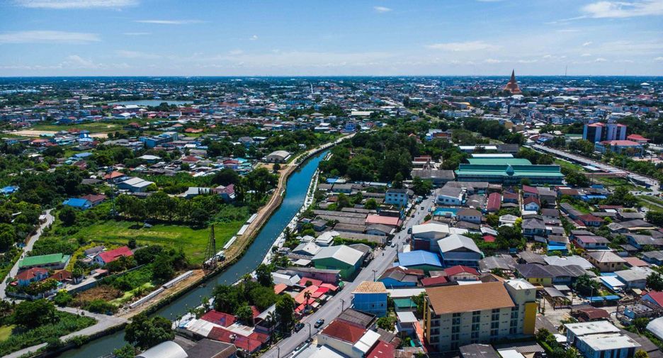 Продажа Участок в Mueang Nakhon Pathom, Накхонпатхом