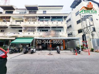 For sale 7 bed retail Space in Bang Lamung, Chonburi