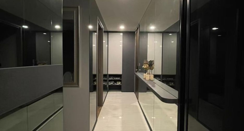 Wohnung zur Miete mit 2 Zimmer in Bang Rak, Bangkok