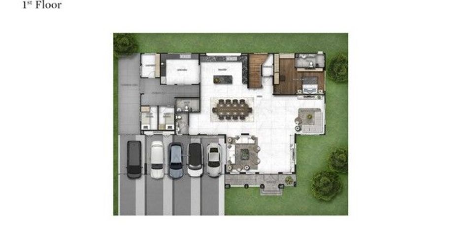 For sale 5 bedrooms house in Bang Khae, Bangkok
