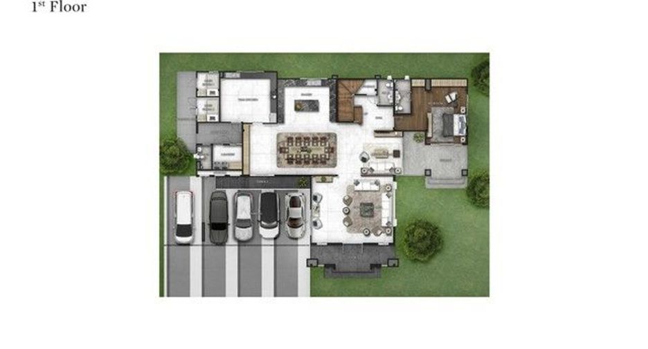 For sale 5 bedrooms house in Bang Khae, Bangkok