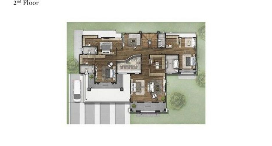 For sale 5 bedrooms house in Bang Khae, Bangkok