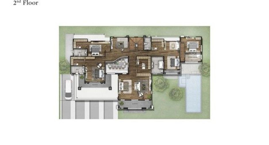 For sale 5 bedrooms house in Bang Khae, Bangkok