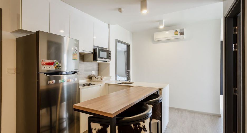 For rent 2 Beds condo in Khlong Toei, Bangkok