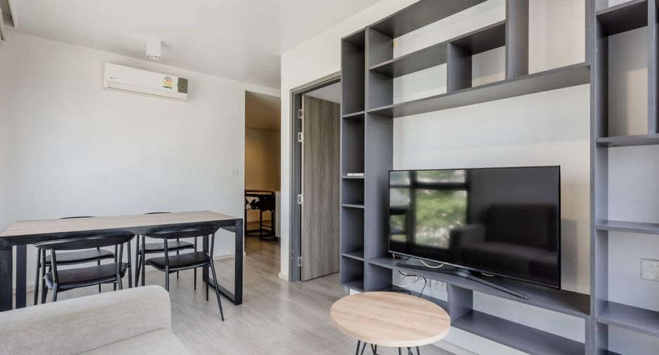 For rent 2 Beds condo in Khlong Toei, Bangkok