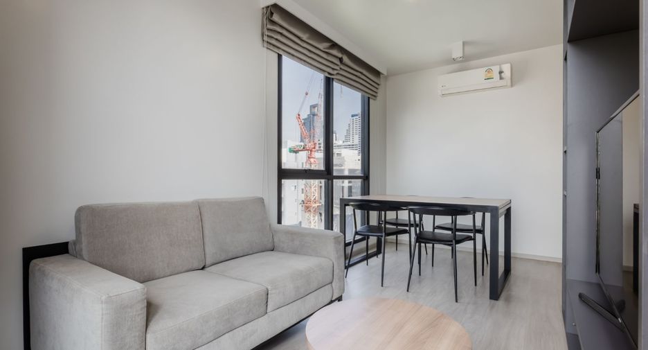 For rent 2 Beds condo in Khlong Toei, Bangkok