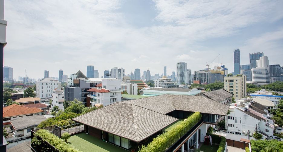 For rent 2 Beds condo in Khlong Toei, Bangkok