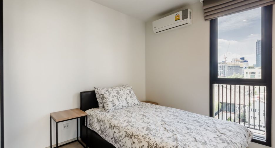 For rent 2 Beds condo in Khlong Toei, Bangkok