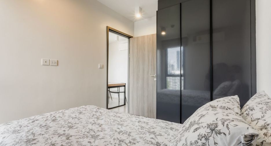 For rent 2 Beds condo in Khlong Toei, Bangkok