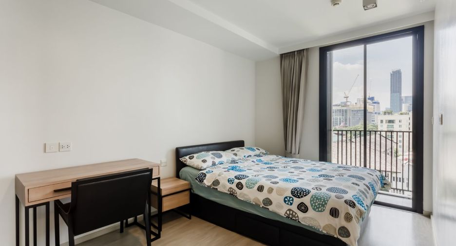 For rent 2 Beds condo in Khlong Toei, Bangkok