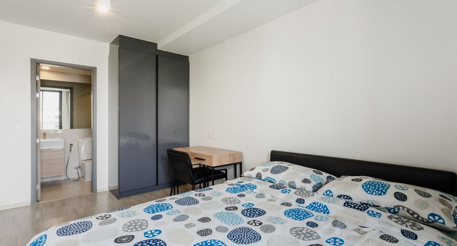 For rent 2 Beds condo in Khlong Toei, Bangkok