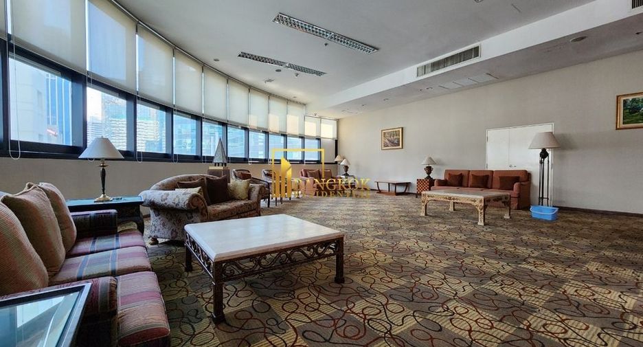Condo en alquiler de 1 habitaciones en Pathum Wan, Bangkok