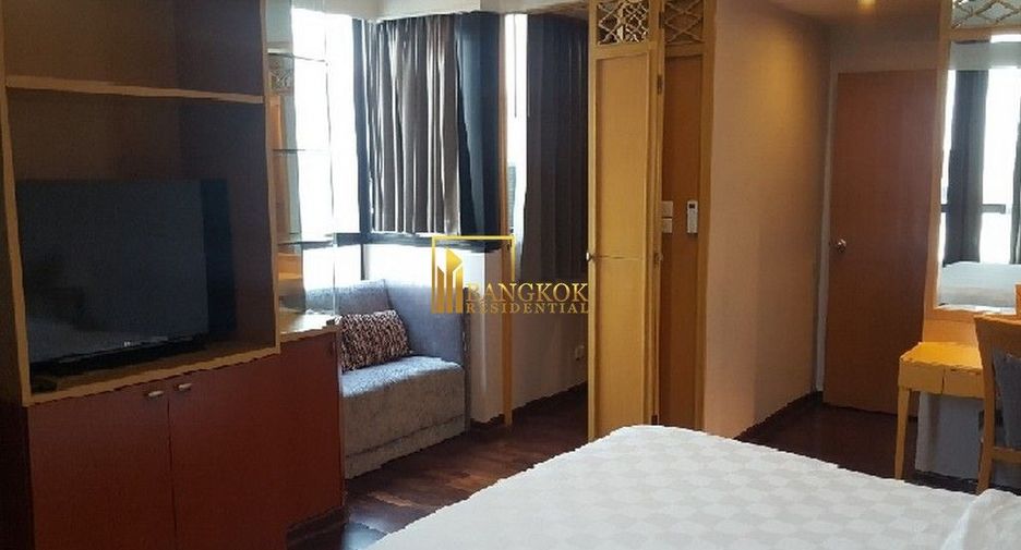 Condo en alquiler de 1 habitaciones en Pathum Wan, Bangkok