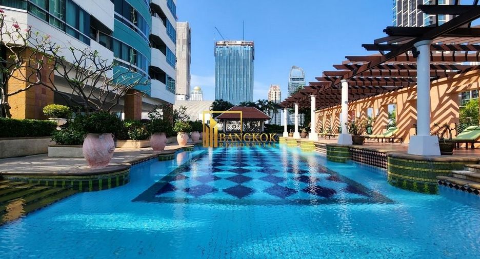 Condo en alquiler de 1 habitaciones en Pathum Wan, Bangkok