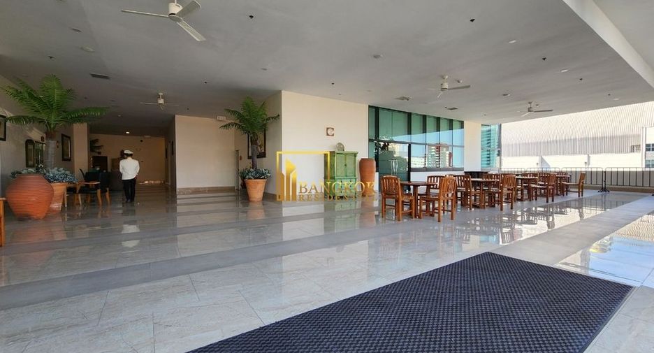 Condo en alquiler de 1 habitaciones en Pathum Wan, Bangkok