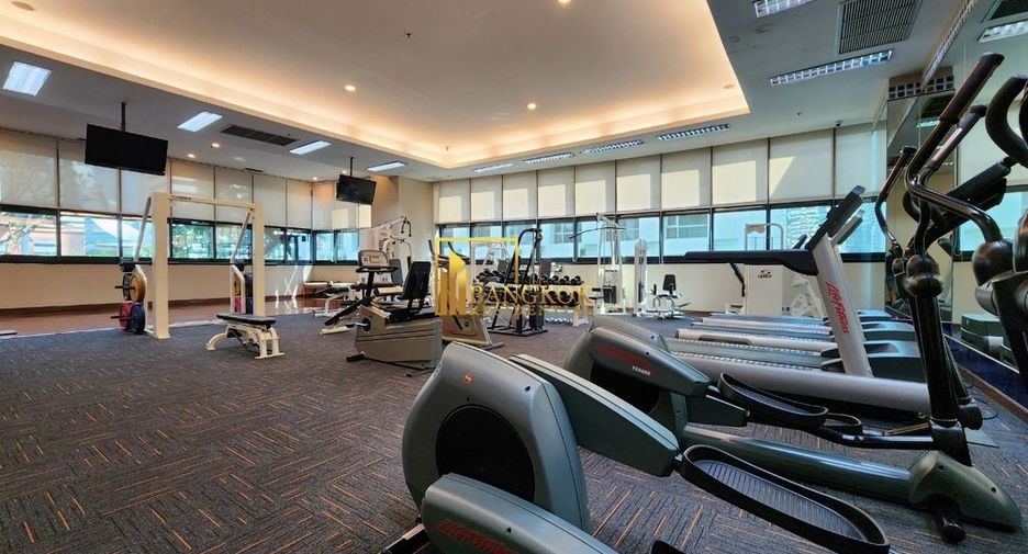 Condo en alquiler de 1 habitaciones en Pathum Wan, Bangkok