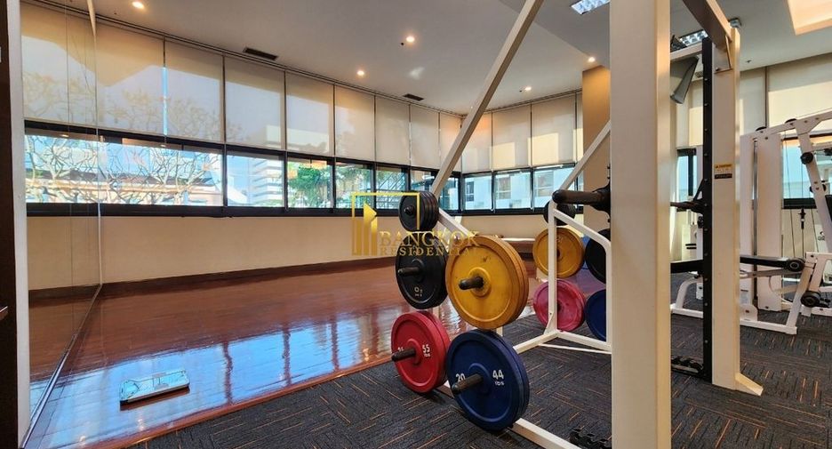 Condo en alquiler de 1 habitaciones en Pathum Wan, Bangkok