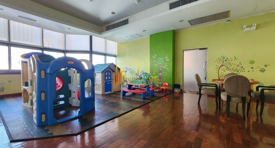 Condo en alquiler de 1 habitaciones en Pathum Wan, Bangkok
