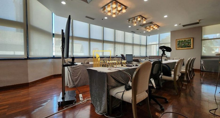 Condo en alquiler de 1 habitaciones en Pathum Wan, Bangkok