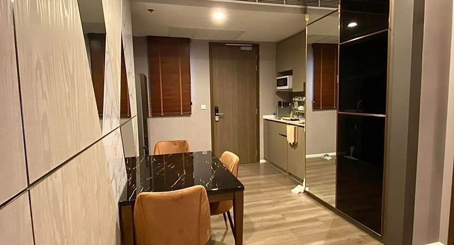 Аренда 1 кровать кондо в Банг На, Бангкок