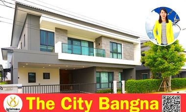 ให้เช่า 4 เตียง บ้านเดี่ยว ใน บางพลี, สมุทรปราการ