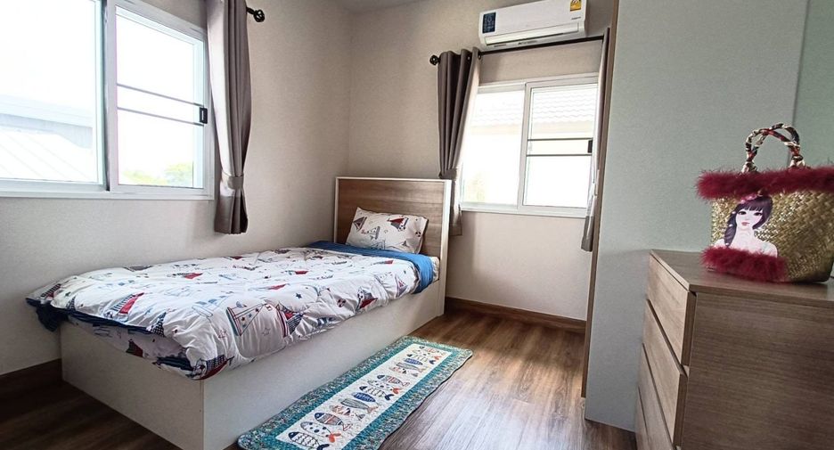 For rent and for sale 4 bedrooms house in Doi Saket, Chiang Mai
