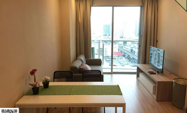 À vendre 2 chambres condo à Khlong Toei, Bangkok
