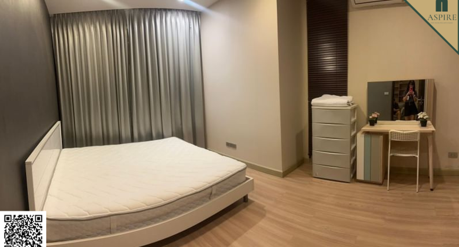Wohnung zum Kauf mit 2 Zimmer in Khlong Toei, Bangkok