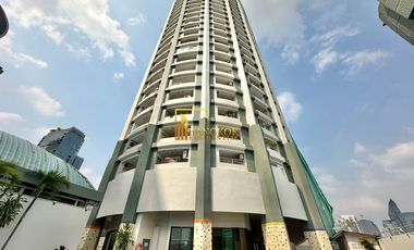 For rent 3 bed condo in Khlong Toei, Bangkok