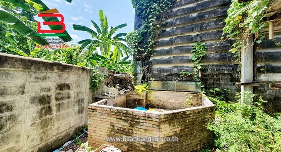 À vendre 2 chambres maison à Mueang Nonthaburi, Nonthaburi