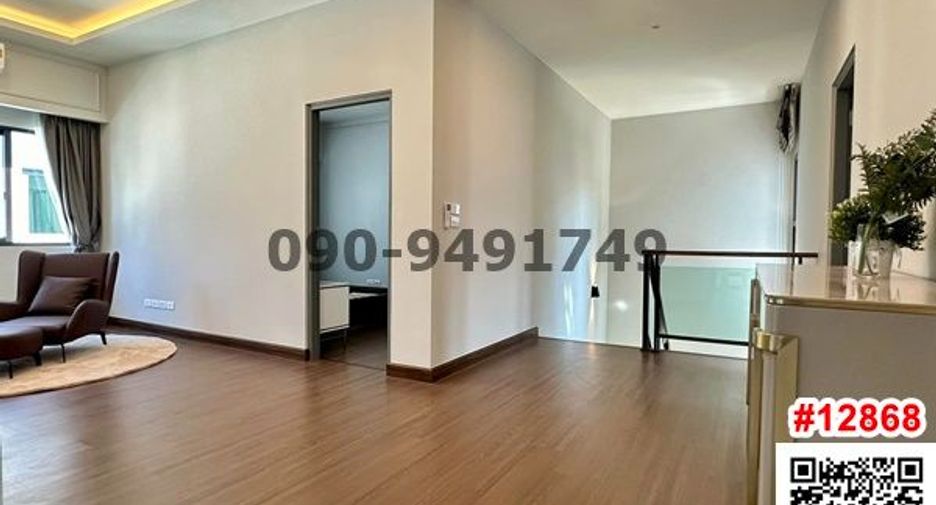 For rent 4 bedrooms condo in Bang Phli, Samut Prakan