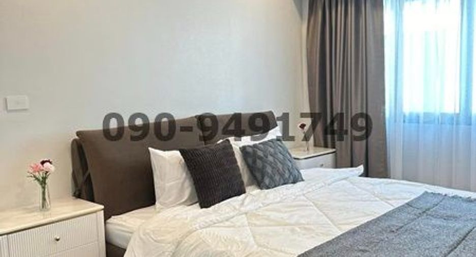 For rent 4 bedrooms condo in Bang Phli, Samut Prakan