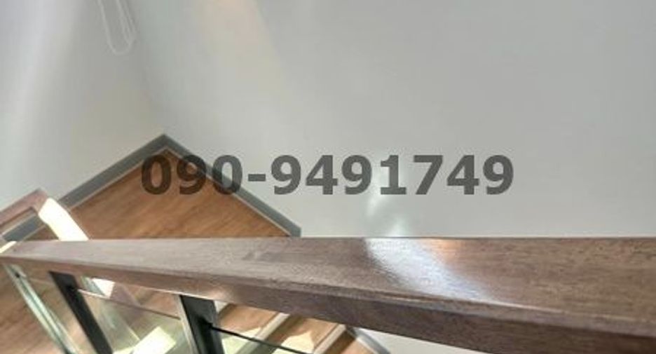 For rent 4 bedrooms condo in Bang Phli, Samut Prakan