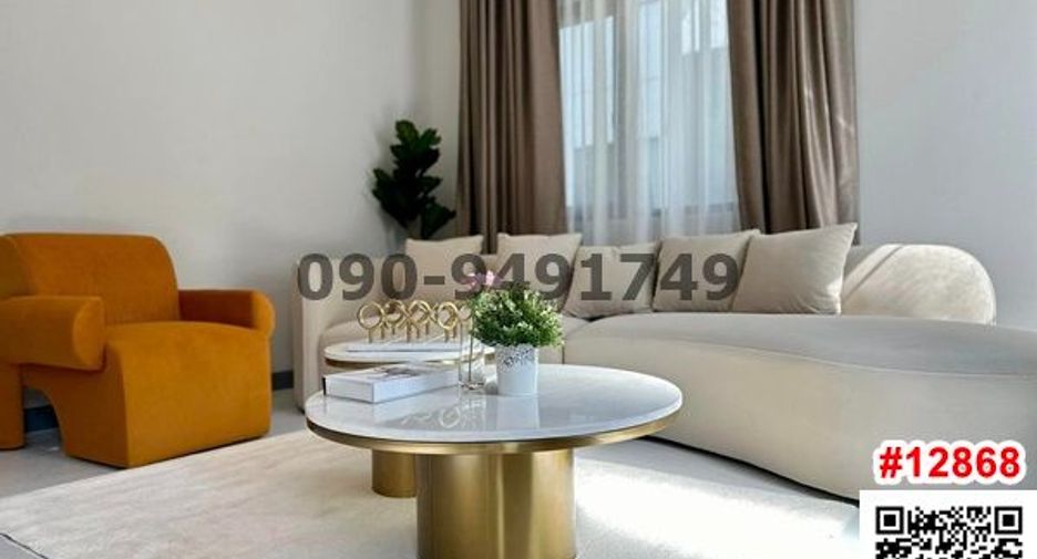 For rent 4 bedrooms condo in Bang Phli, Samut Prakan