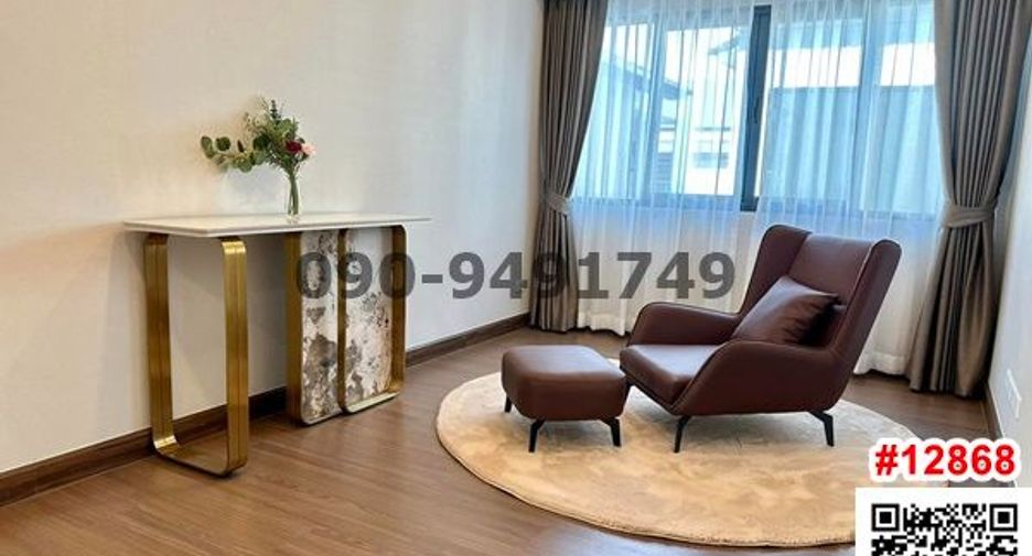 For rent 4 bedrooms condo in Bang Phli, Samut Prakan