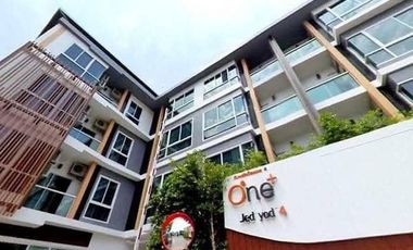 For sale 1 bed condo in Mueang Chiang Mai, Chiang Mai