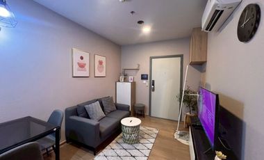 For rent 1 bed condo in Bang Phlat, Bangkok