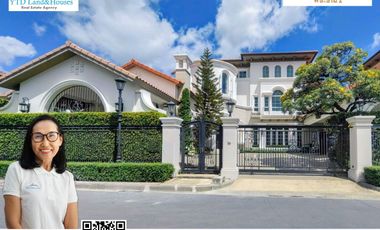 À vendre 5 chambres maison à Bang Khun Thian, Bangkok