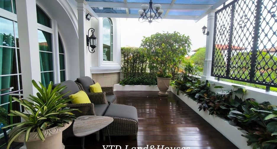 Haus zum Kauf mit 5 Zimmer in Bang Khun Thian, Bangkok