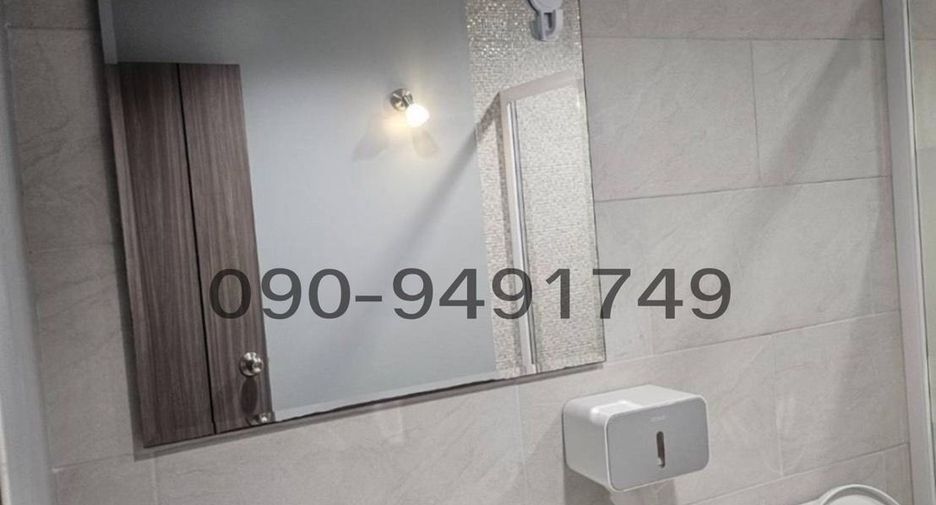 For rent 3 bedrooms townhouse in Bueng Kum, Bangkok