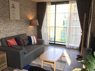 For rent 2 Beds condo in Lat Phrao, Bangkok