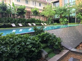 For rent 2 Beds condo in Lat Phrao, Bangkok