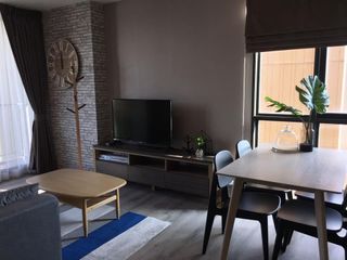 For rent 2 Beds condo in Lat Phrao, Bangkok